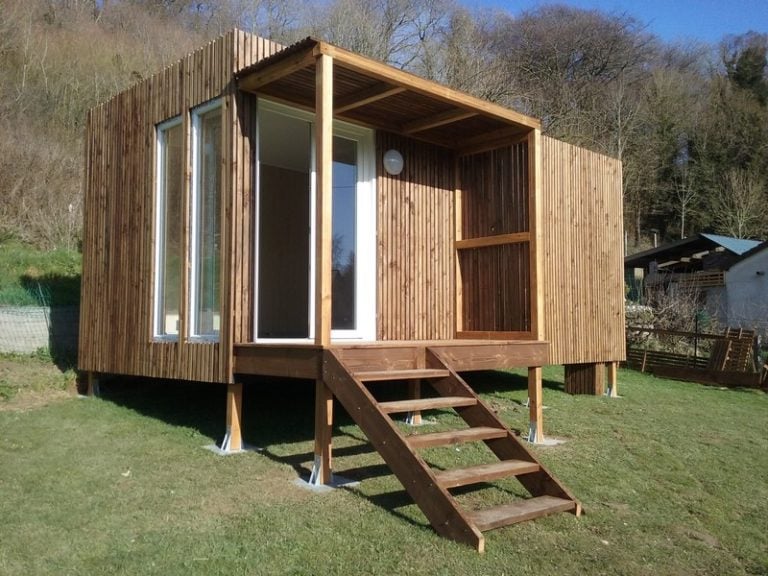 studio studios jardin 20m2 seine-maritime GK20