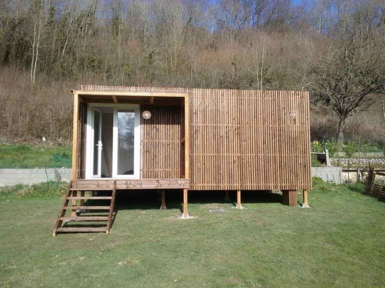 studio studios jardin 20m2 seine-maritime GK20