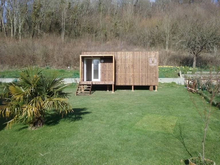 studio studios jardin 20m2 seine-maritime GK20