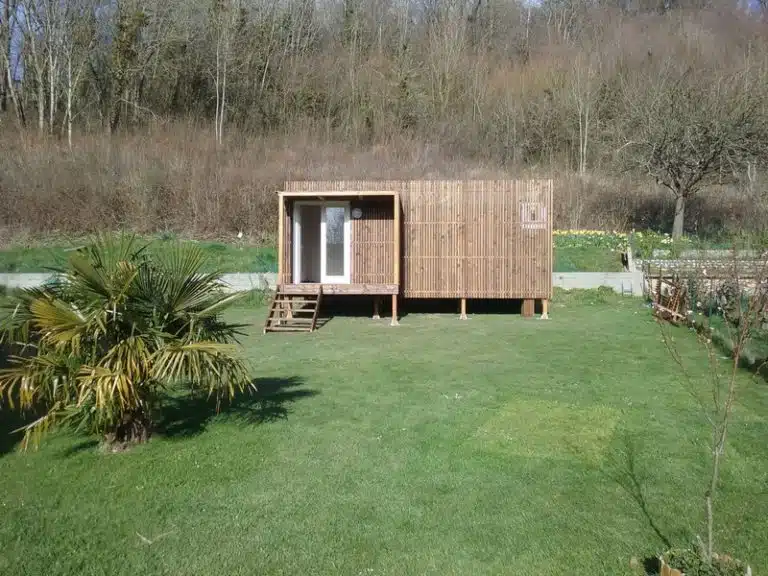 studio studios jardin 20m2 seine-maritime GK20