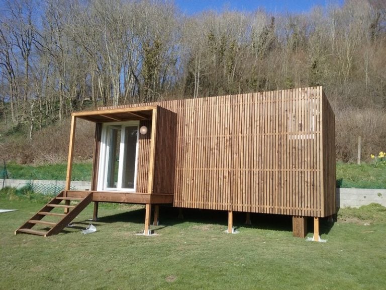 studio studios jardin 20m2 seine-maritime GK20