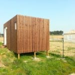 studios jardin 15m2 Carcassone GK15 cote