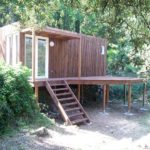 studios jardin 20m2 Alpes maritimes GK20