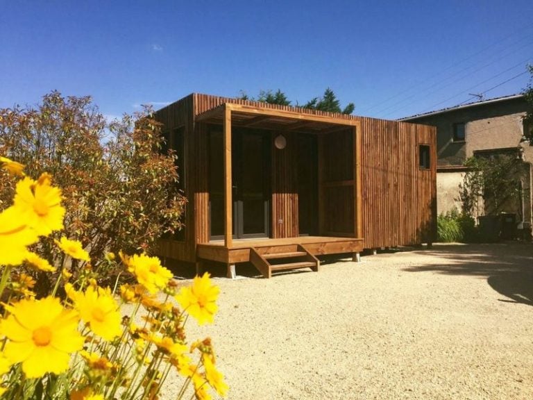 studios jardin 20m2 GK20 loiret