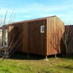 studios jardin 20m2 Vendee GK20 entree