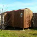 studios jardin 20m2 Vendee GK20 entree