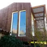 studios jardin 20m2 Vendee GK20 entree