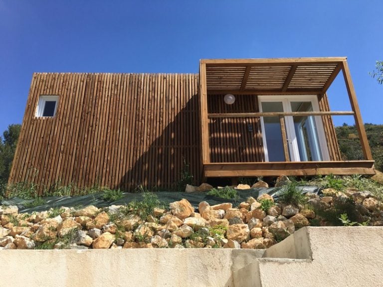 studios jardin 20m2 bouches du rhone GK20