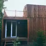 studios jardin 30m2 tropezienne GK30t