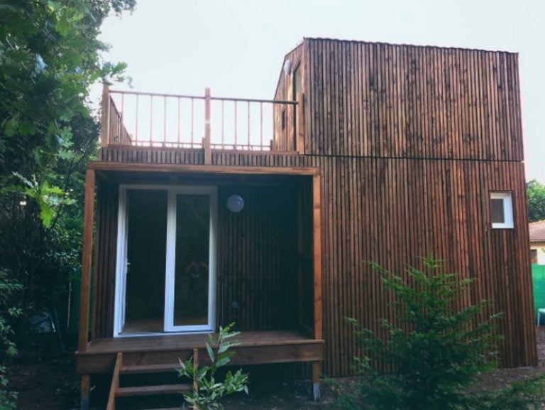 studios jardin 30m2 tropezienne GK30t