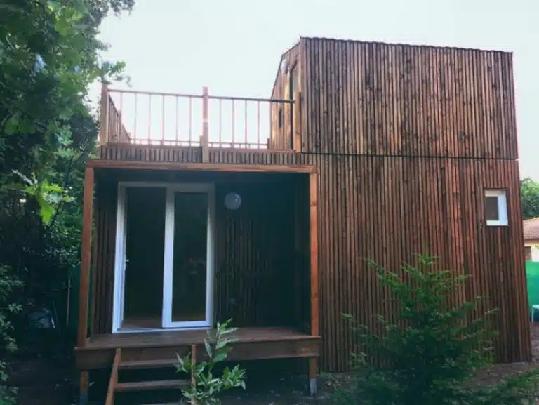 studios jardin 30m2 tropezienne GK30t