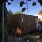 studios jardin herault 20m2 GK20
