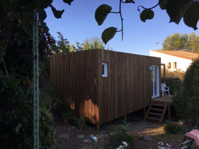 studios jardin herault 20m2 GK20