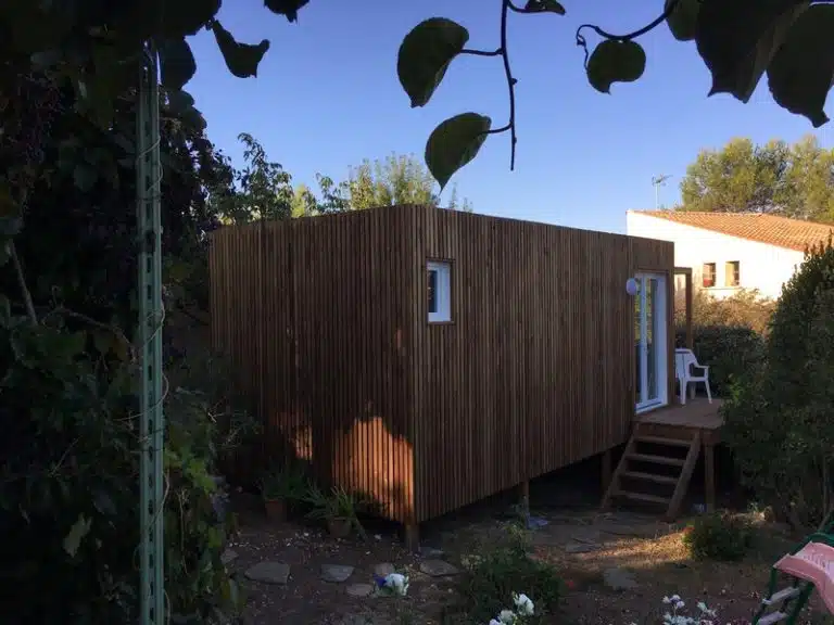 studios jardin herault 20m2 GK20