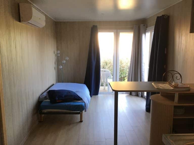 studios jardin herault 20m2 GK20