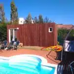 studios jardin herault 20m2 GK20 poolhouse piscine