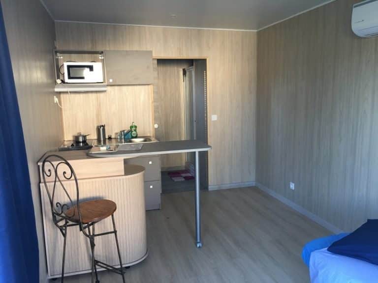 studios jardin herault 20m2 GK20