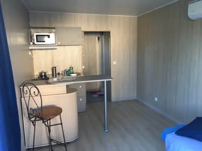 studios jardin herault 20m2 GK20