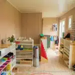 studios jardin isere montessori 20m2 GK20 salle de jeu ecole etude