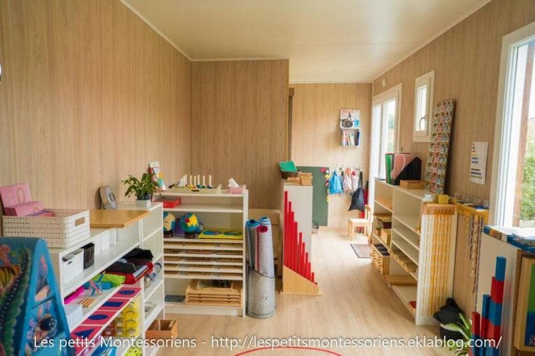 studios jardin isere montessori 20m2 GK20 salle de jeu ecole etude