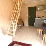 studios jardin marseille 30m2 tropezienne GK30T