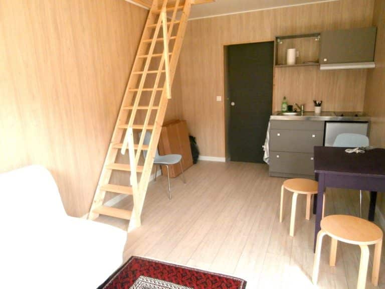 studios jardin marseille 30m2 tropezienne GK30T