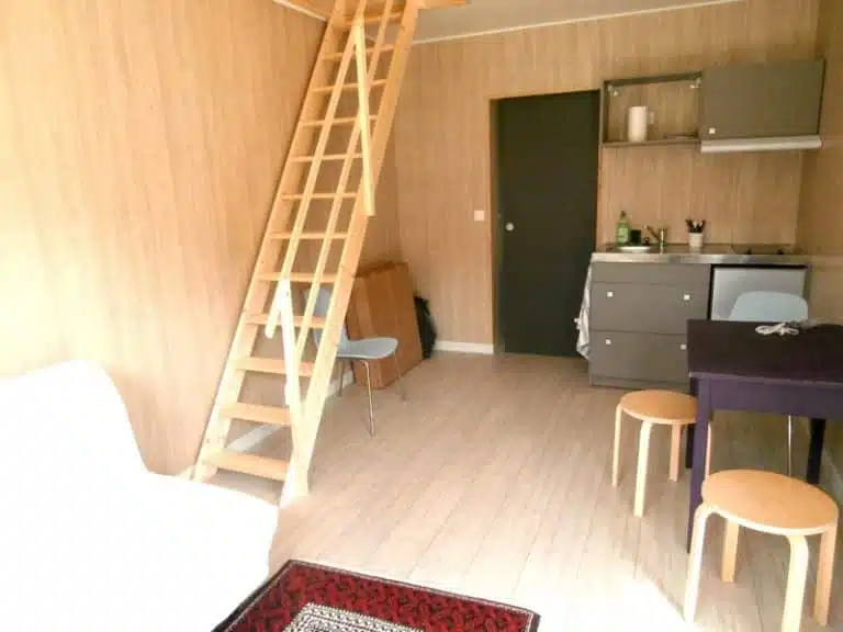 studios jardin marseille 30m2 tropezienne GK30T