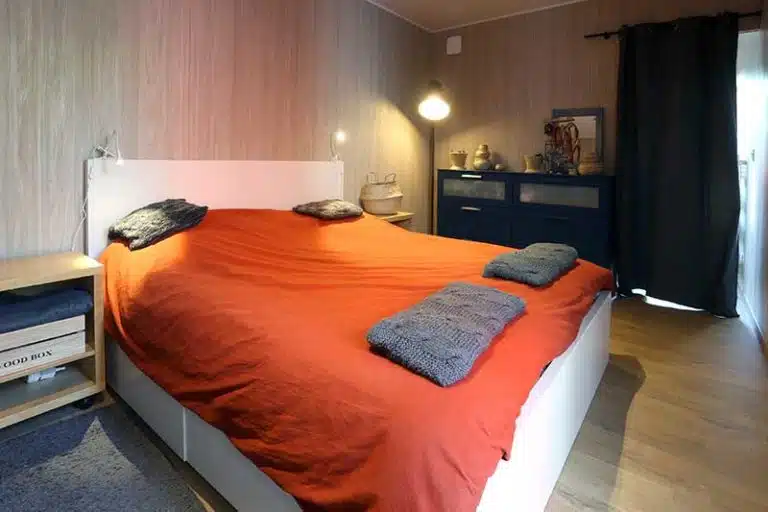 suite lit chambre greenkub