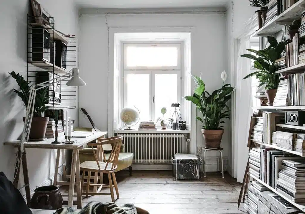 Décoration intérieure studio