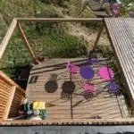 terrasse greenkub jardin étage