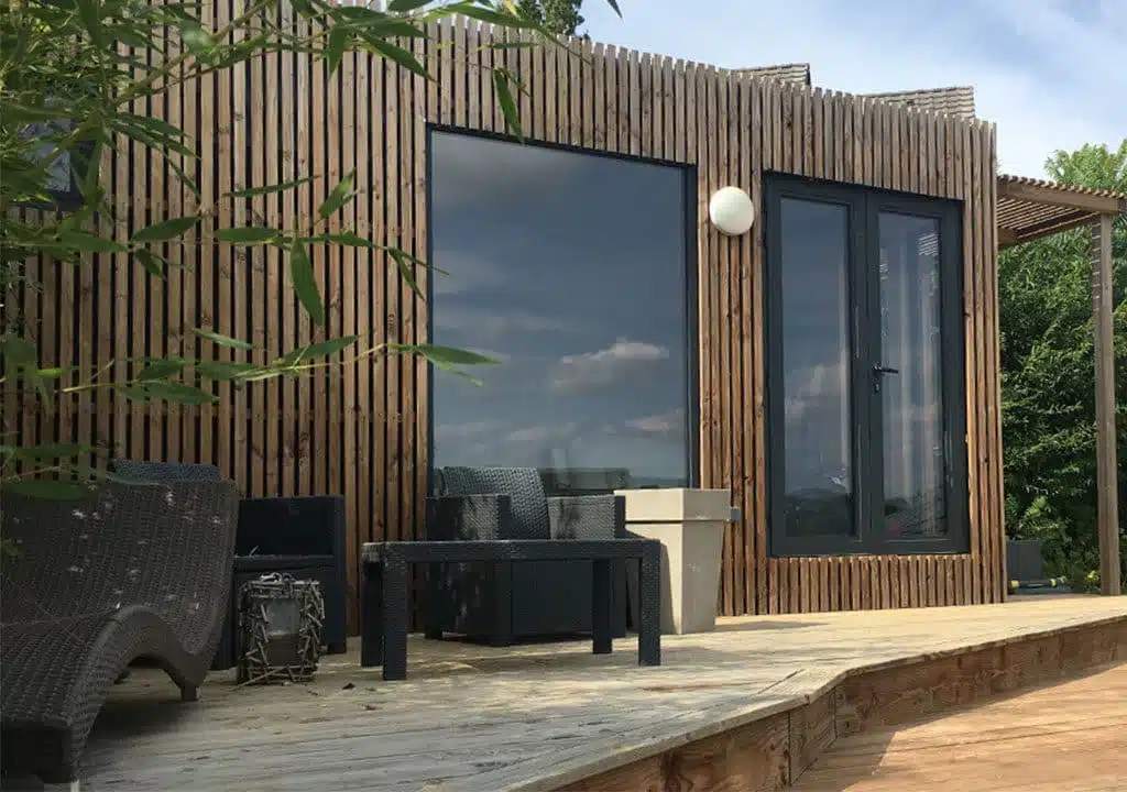 Usages d'un studio de jardin