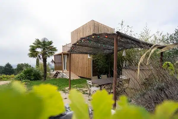 vue studio jardin