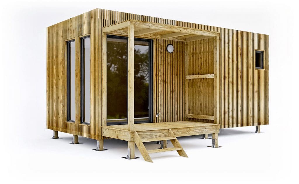 Greenkub 20m2