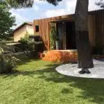 Bureau de jardin de 20m2 dans l'hérault
