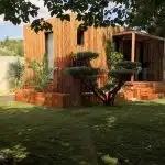 Bureau de jardin de 20m2 dans l'hérault