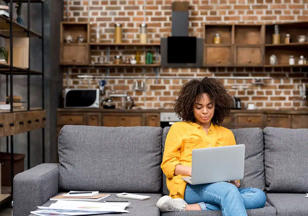 Toutes les manières de travailler chez soi