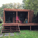 Studio de jardin de 40m2 Greenkub