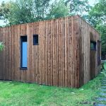Studio de jardin de 40m2 Greenkub