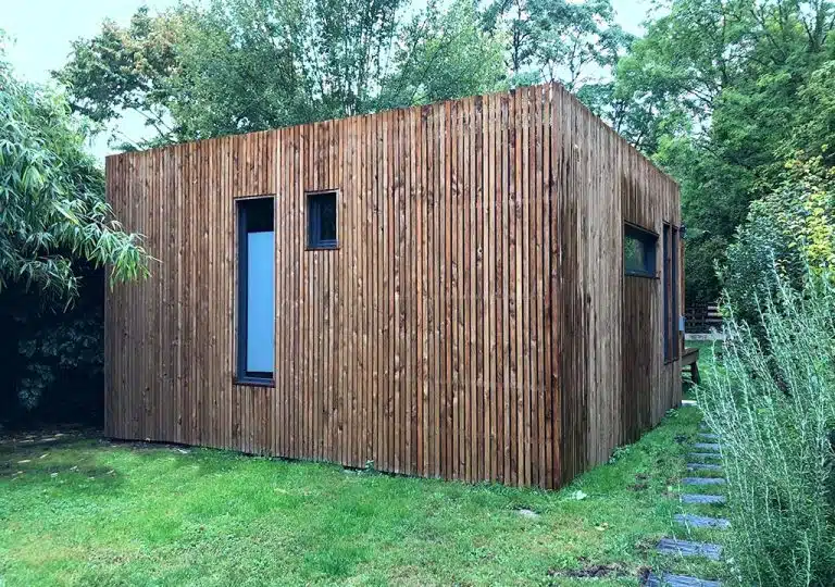 Studio de jardin de 40m2 Greenkub