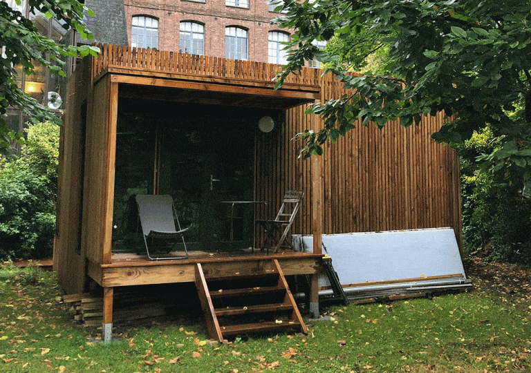 Studio de 20m2 dans le 76
