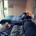 Pool house bois piscine isère Greenkub