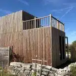 Studio de jardin en salle de sport Greenkub