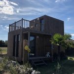 Studio de jardin en salle de sport Greenkub