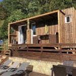Pool house bois piscine isère Greenkub