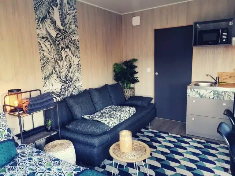 Pool house bois piscine isère Greenkub