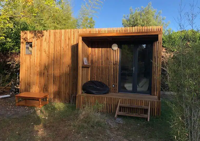 Studio de jardin 15m2 greenkub