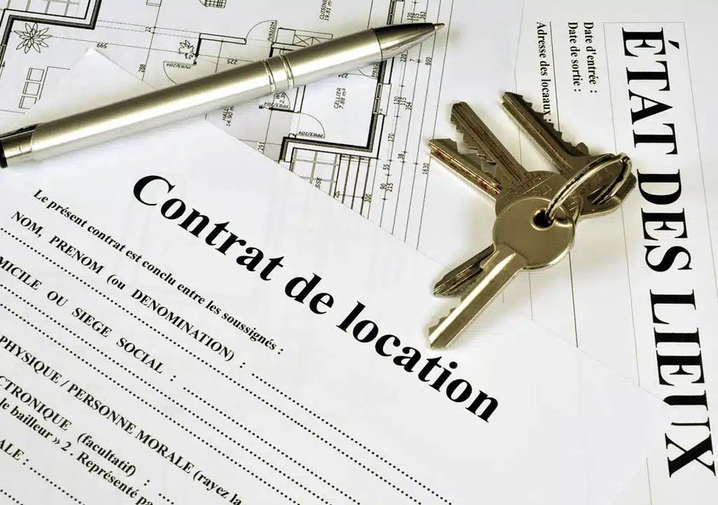 Contrat de location pour un local professionnel