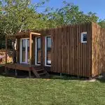 Studio de jardin Greenkub