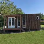 Studio de jardin Greenkub