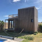 Studio de jardin en salle de sport Greenkub